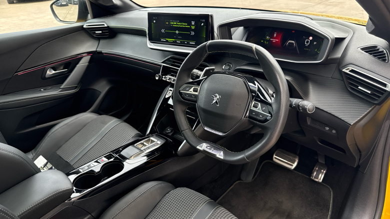 Peugeot 208 1.2 PureTech 100 GT 5dr EAT8 Petrol Hatchback